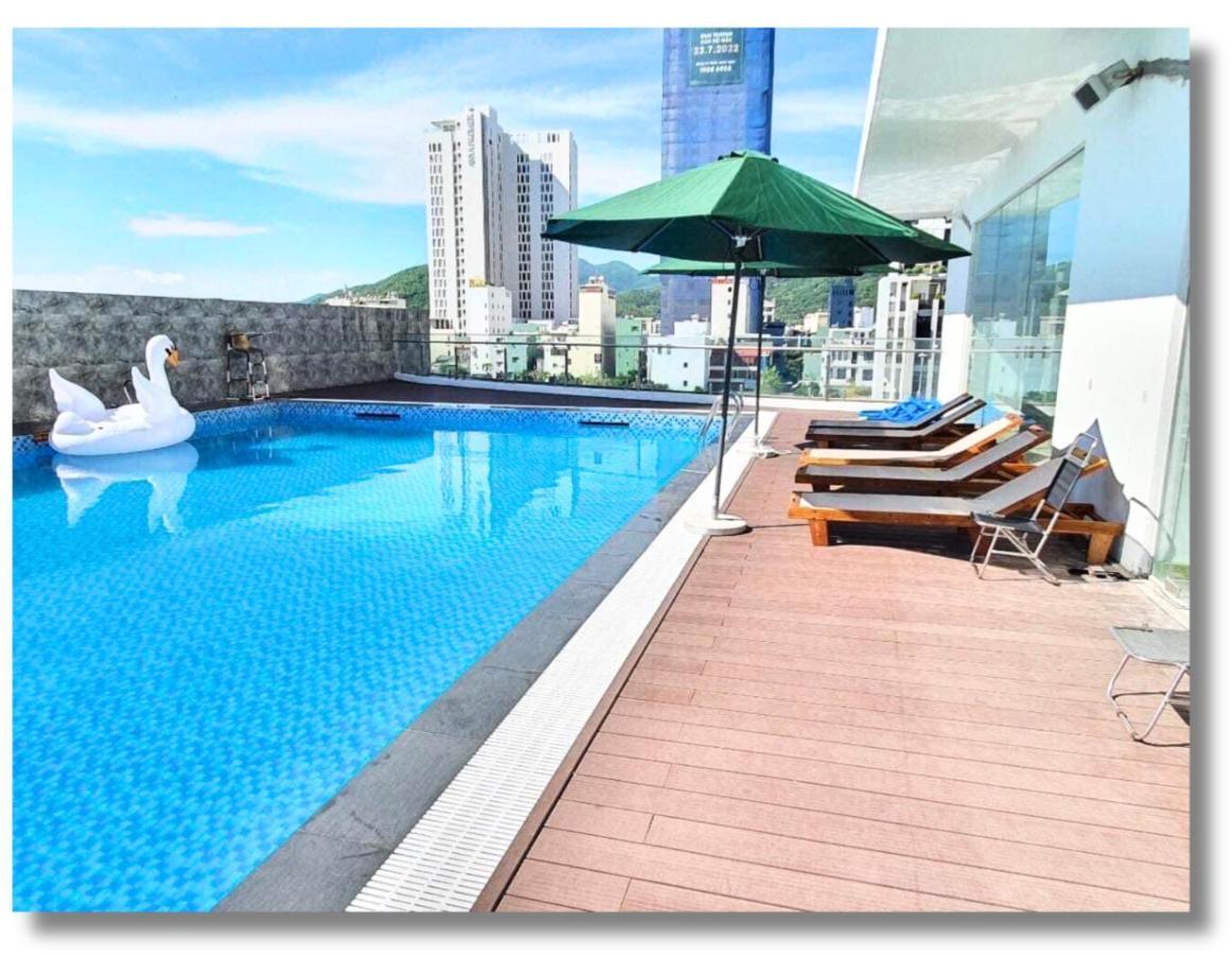 Flc Quy Nhon Beach Apt المظهر الخارجي الصورة