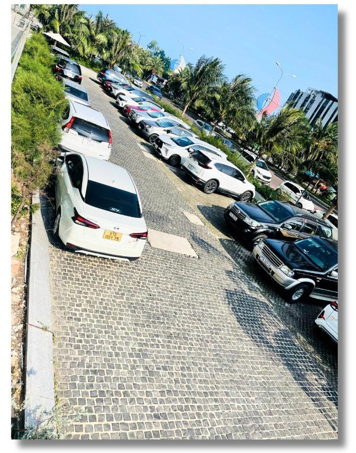Flc Quy Nhon Beach Apt المظهر الخارجي الصورة