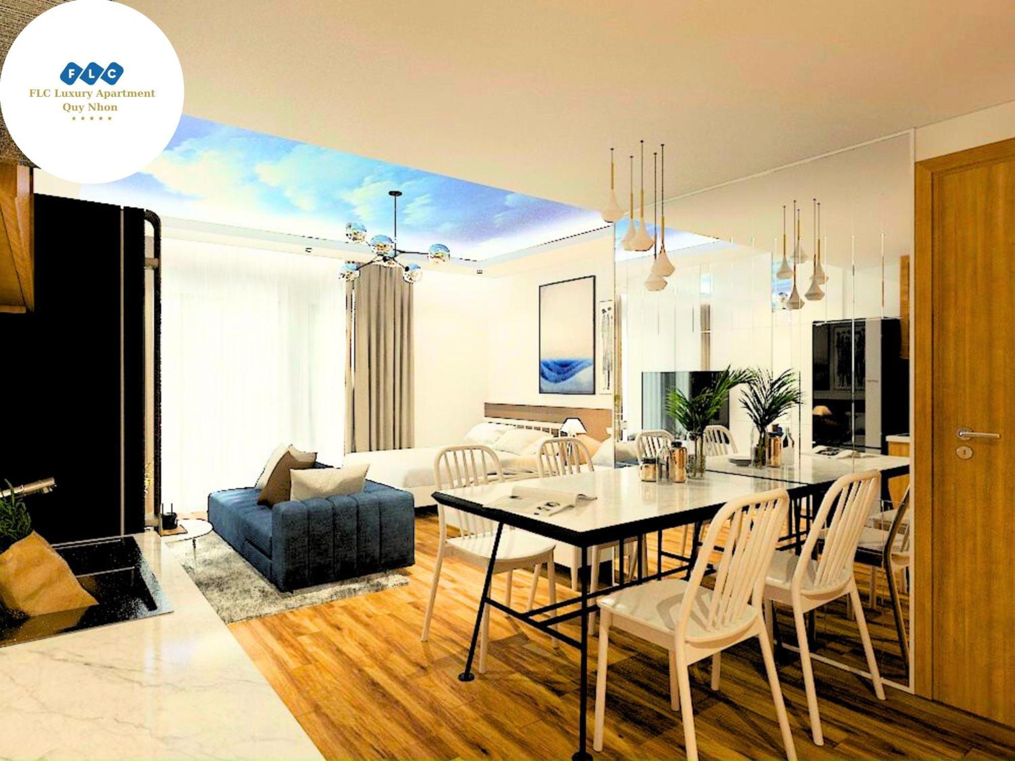 Flc Quy Nhon Beach Apt المظهر الخارجي الصورة
