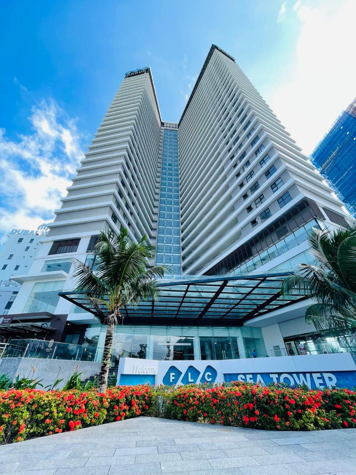 Flc Quy Nhon Beach Apt المظهر الخارجي الصورة