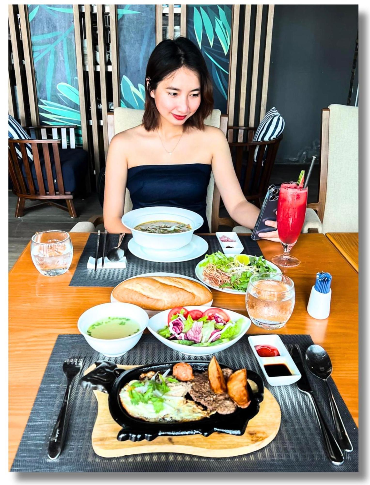 Flc Quy Nhon Beach Apt المظهر الخارجي الصورة