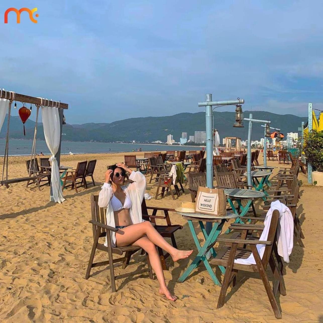 Flc Quy Nhon Beach Apt المظهر الخارجي الصورة