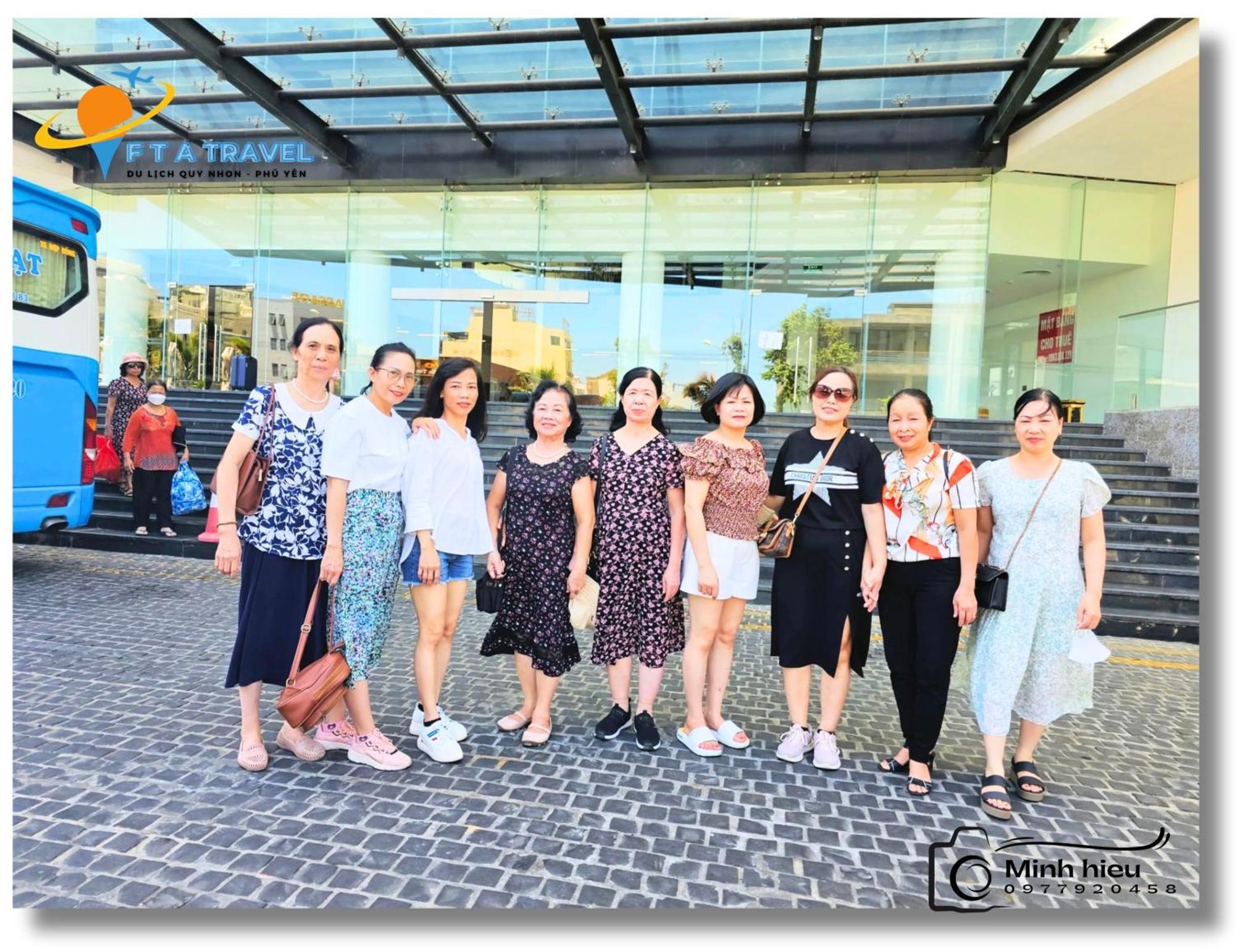 Flc Quy Nhon Beach Apt المظهر الخارجي الصورة