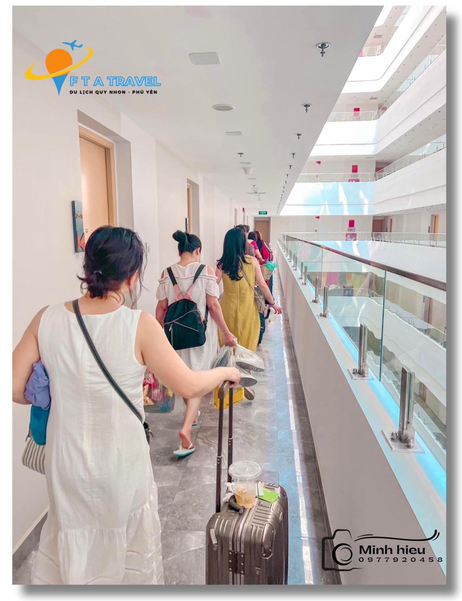 Flc Quy Nhon Beach Apt المظهر الخارجي الصورة
