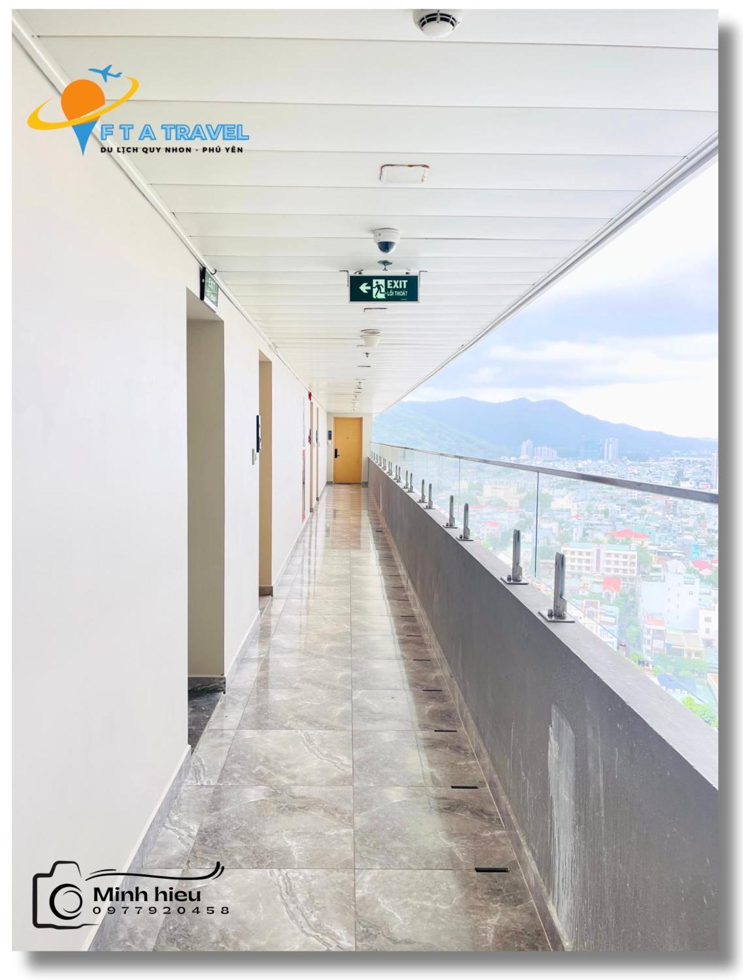 Flc Quy Nhon Beach Apt المظهر الخارجي الصورة