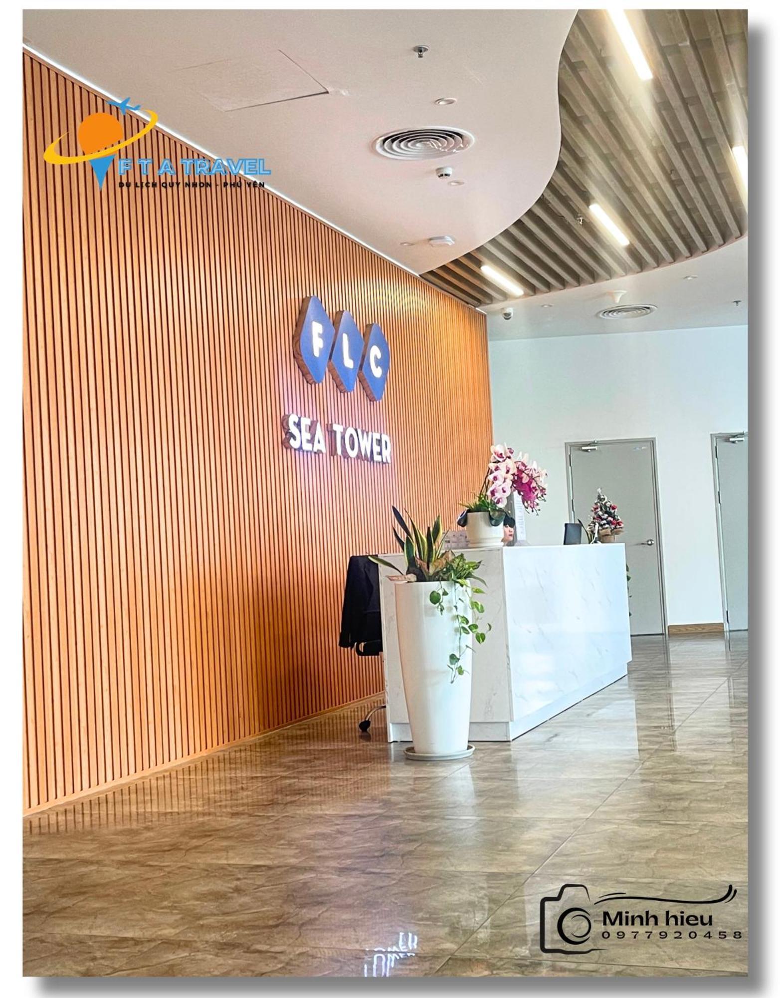 Flc Quy Nhon Beach Apt المظهر الخارجي الصورة
